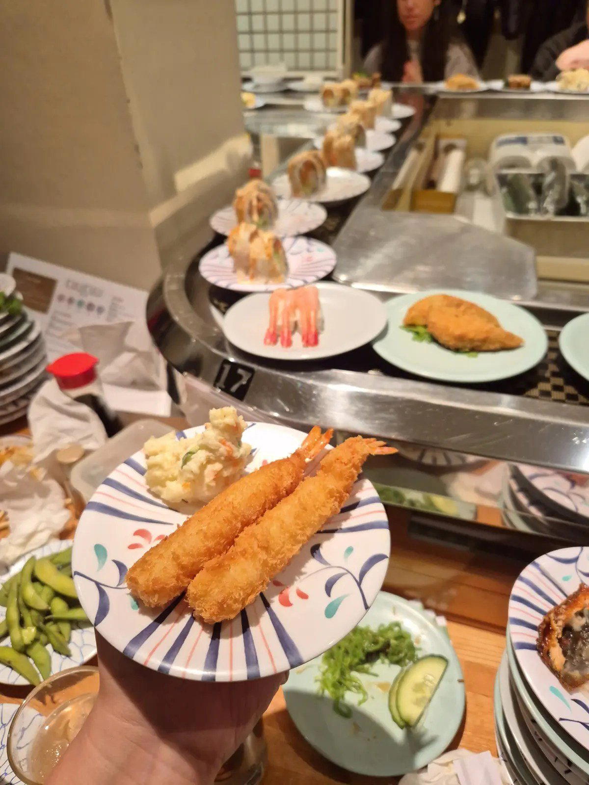 Kulu Kulu restaurant in London, United Kingdom