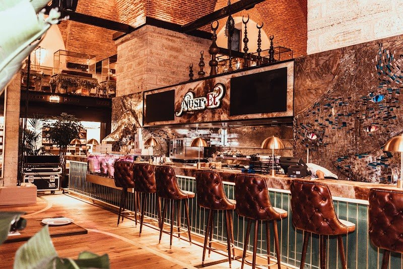 Nusr-Et Steakhouse Kapalıçarşı, Fatih, Turkey