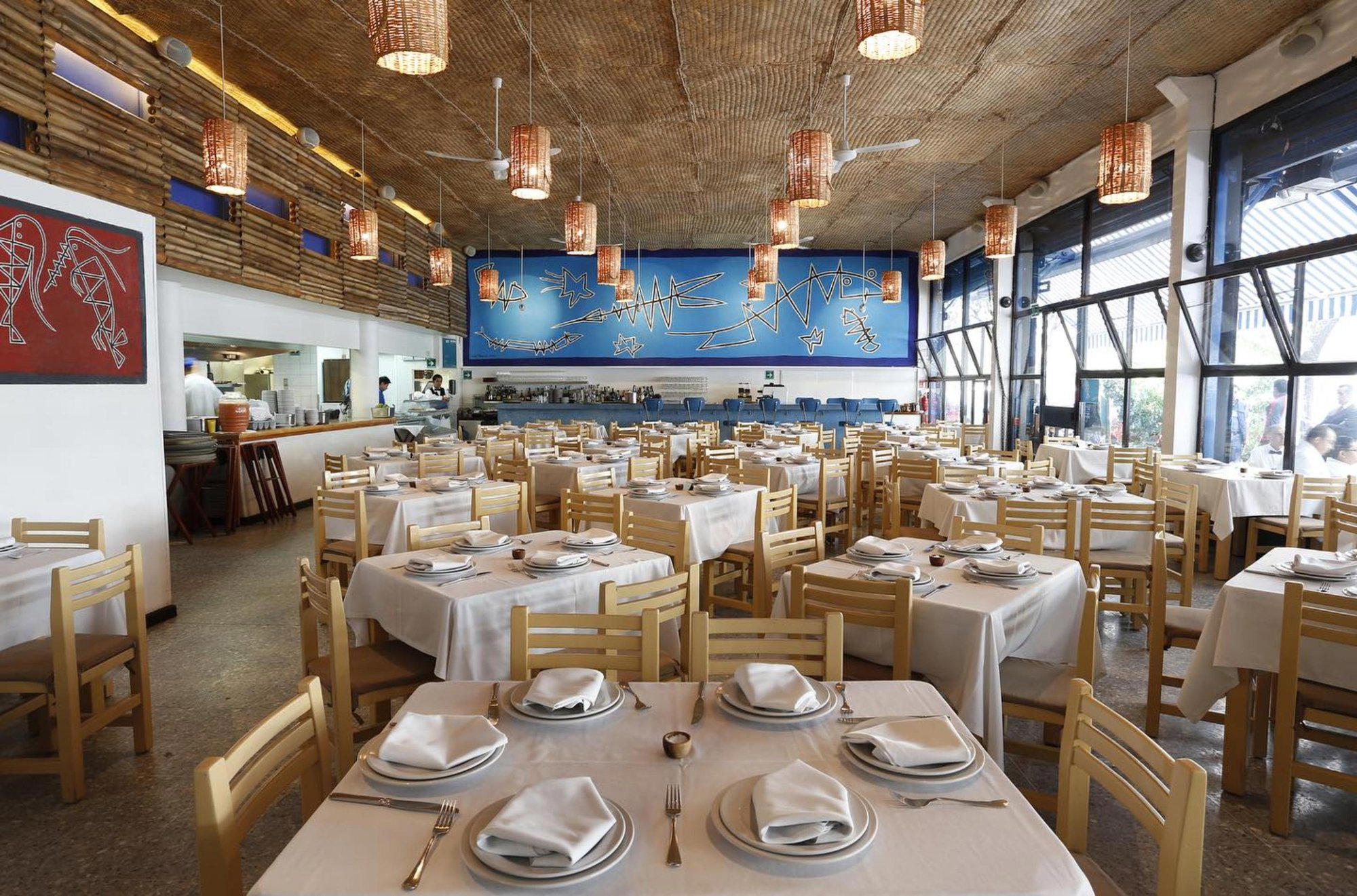 Cantina Contramar restaurant in Las Vegas, United States