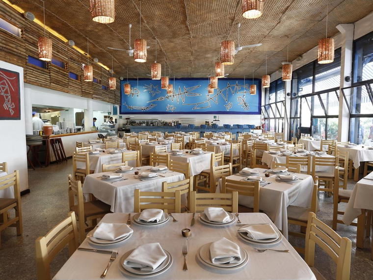 Cantina Contramar, Las Vegas, United States