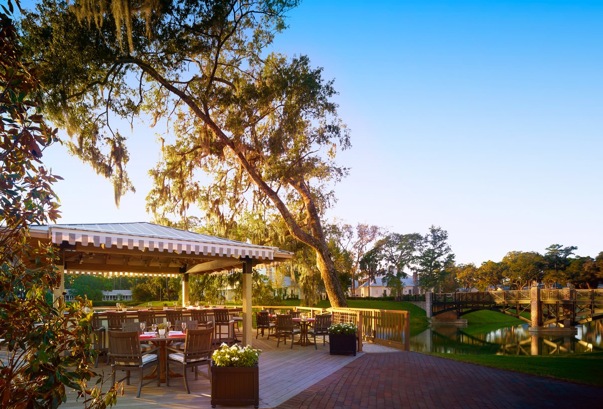 Fore & Aft restaurant in Bluffton, United States