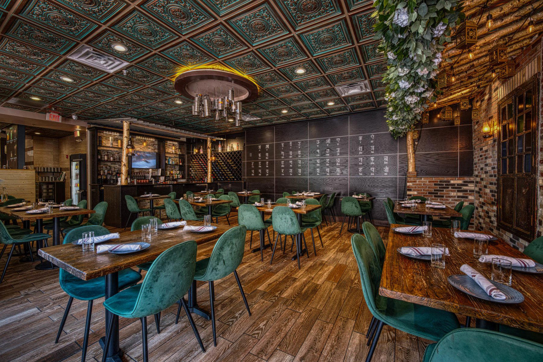 Delhi Dhaba restaurant in Arlington, United States