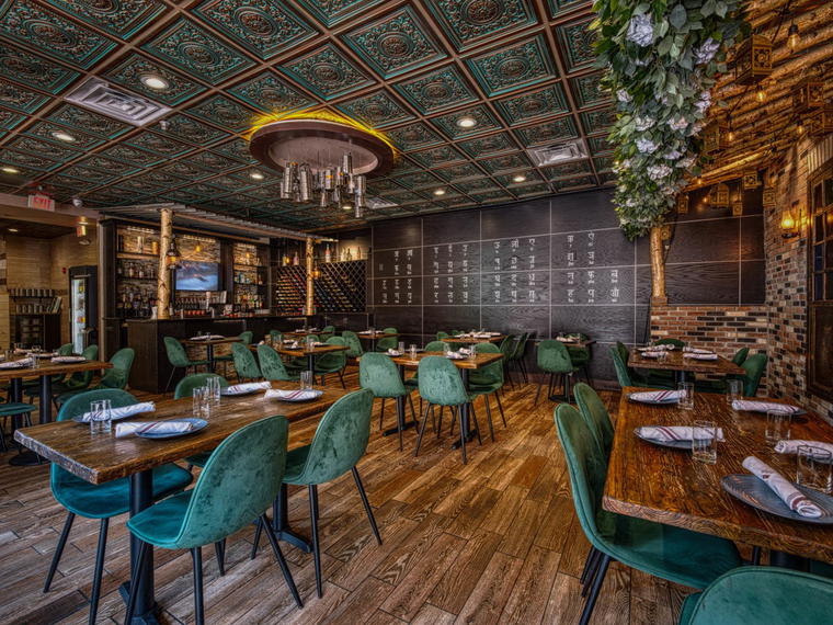 Delhi Dhaba, Arlington, United States