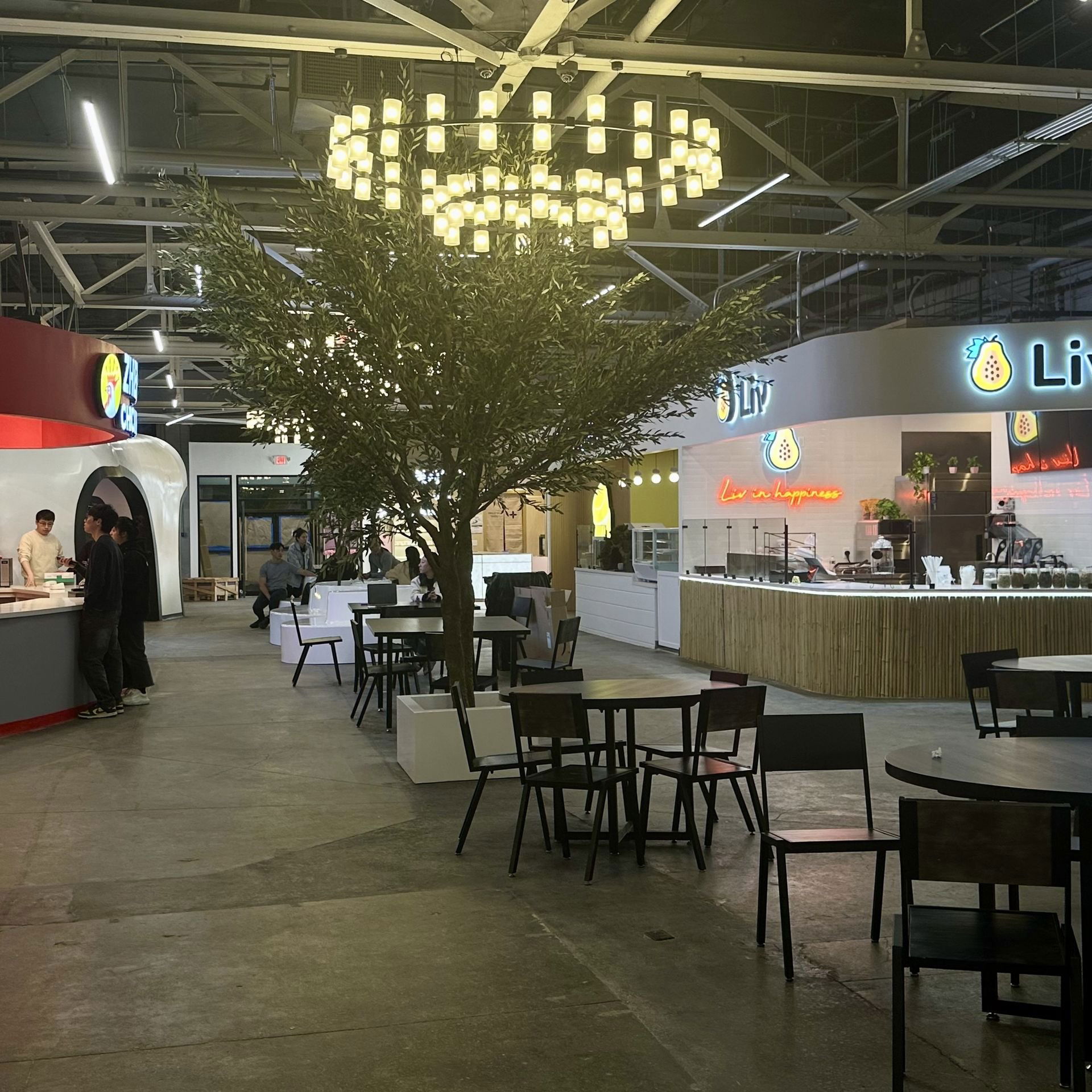 Novo Marketplace, Restaurant in Boston