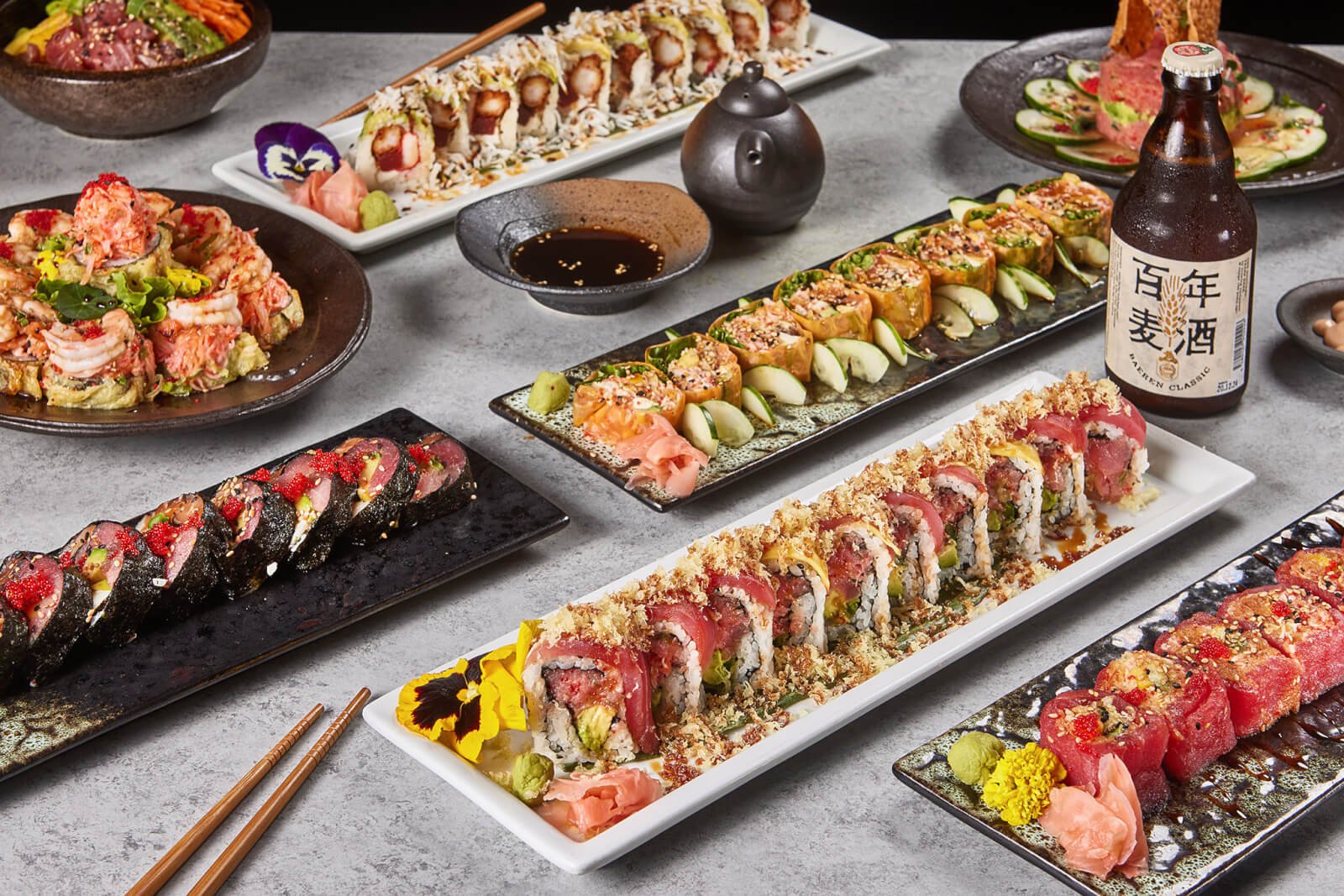 Miyako Doral Japanese Restaurant, Restaurant in Doral