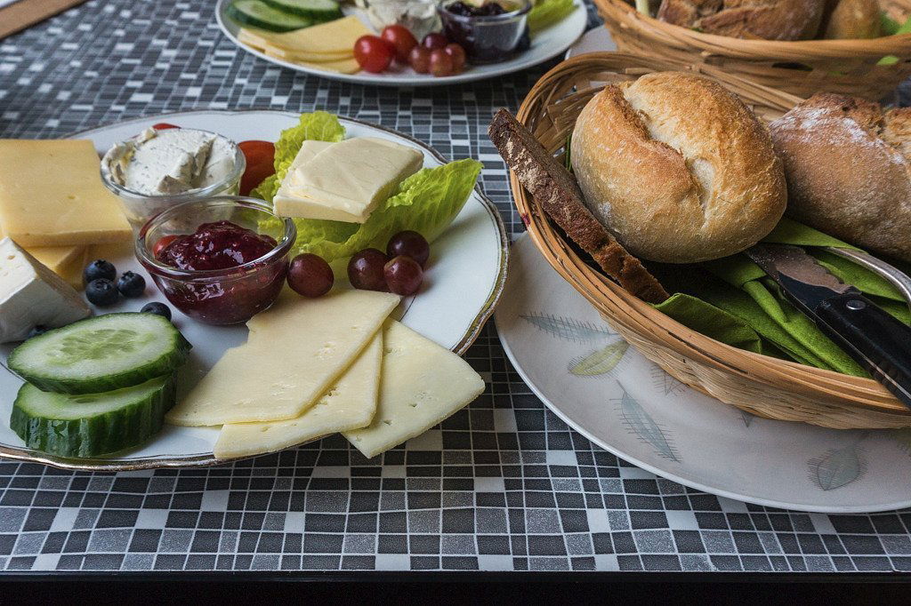 Mein liebes Frollein, Restaurant in Leipzig