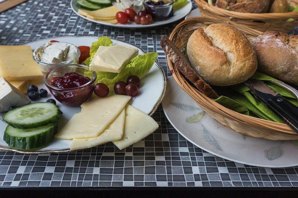 Mein liebes Frollein restaurant in Leipzig, Germany