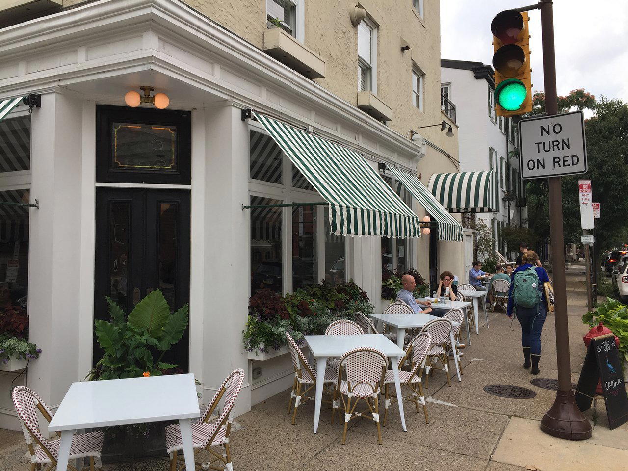 Trattoria Carina restaurant in Philadelphia, United States