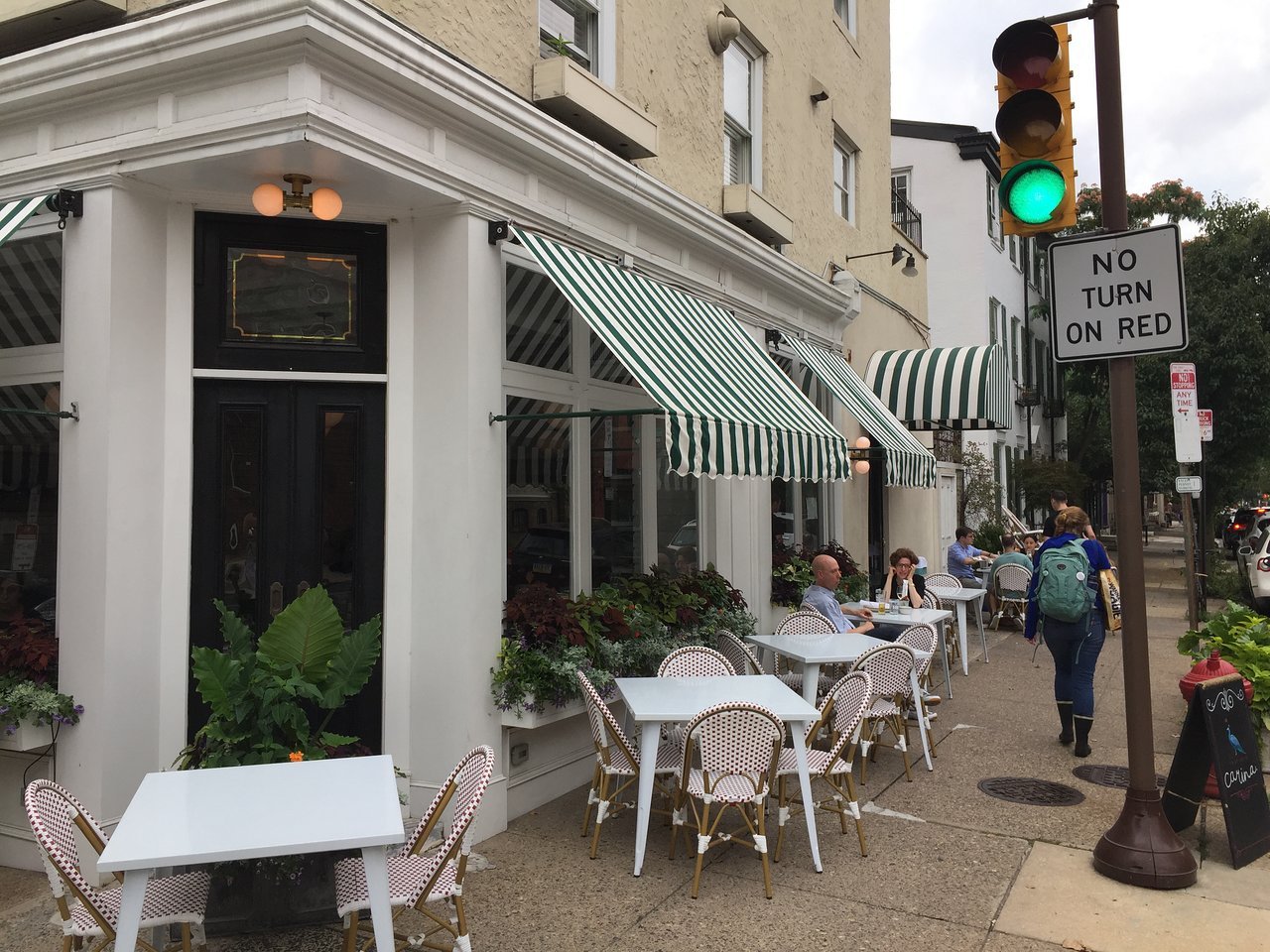 Trattoria Carina restaurant in Philadelphia, United States