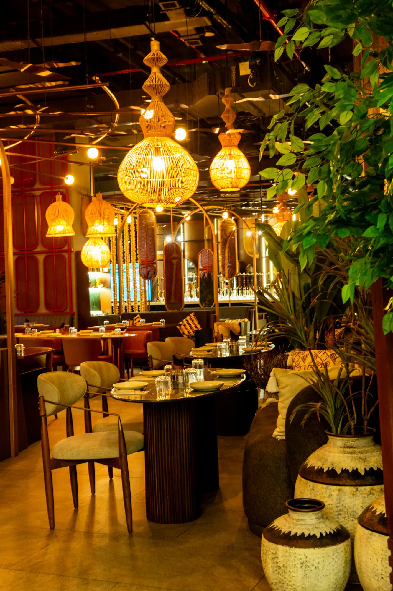 Anzeera Restaurant, Dubai, United Arab Emirates
