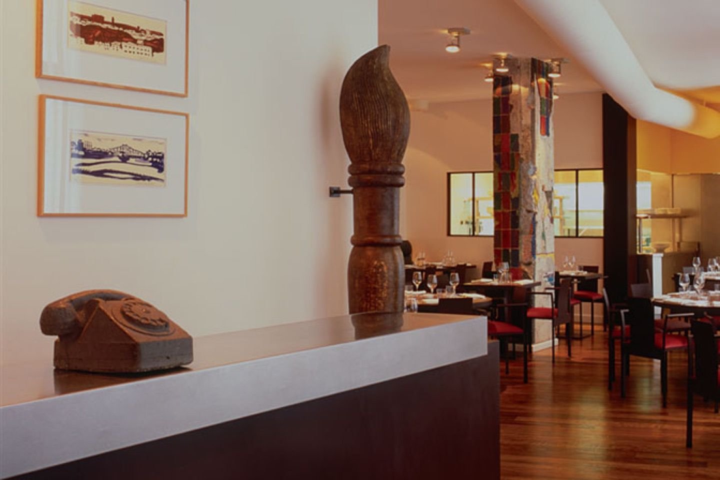 Ze Kitchen Galerie