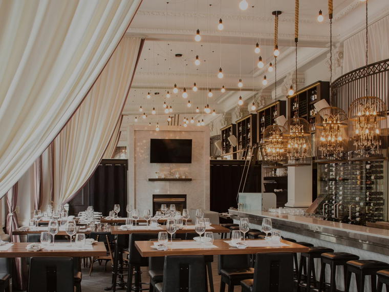 Brasserie 701, Montréal, Canada