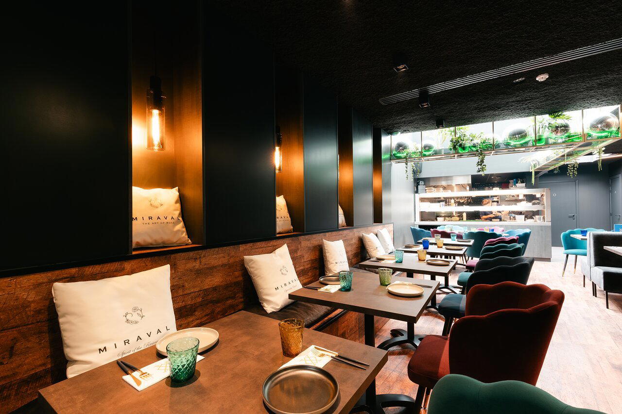 Ox Club restaurant in Sint-Truiden, Belgium