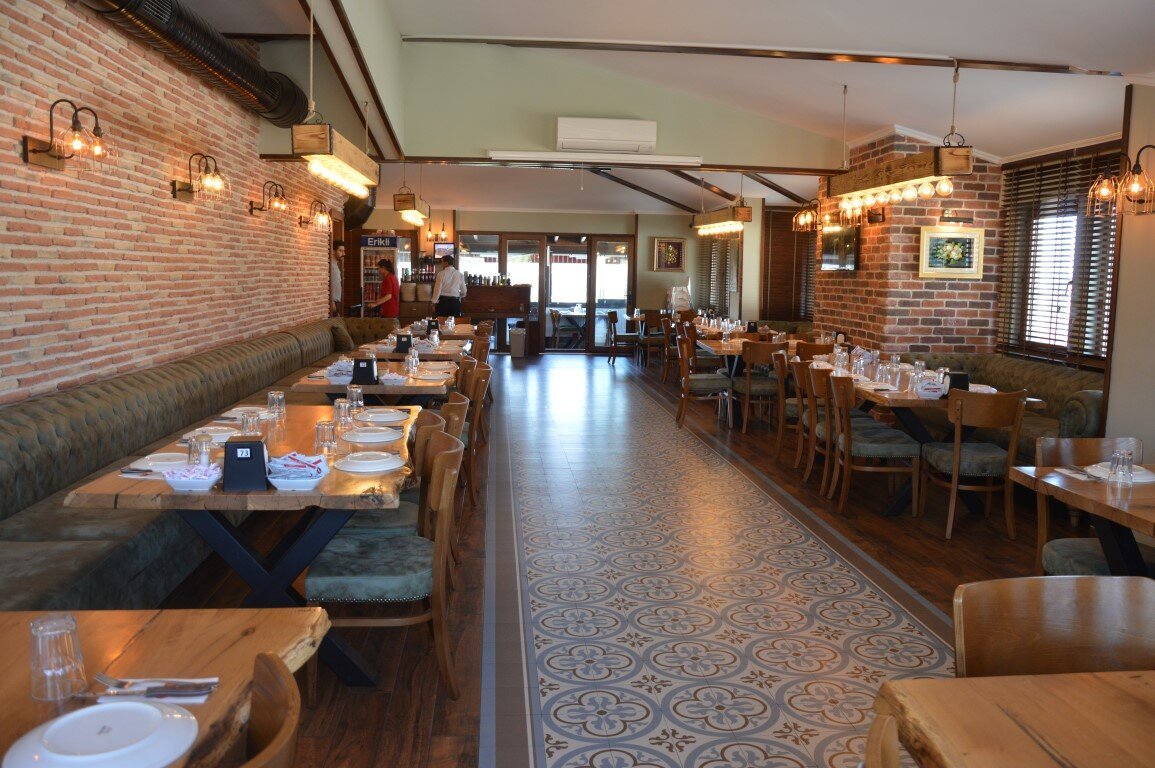 Uzan Et Mangal, Restaurant in Bursa