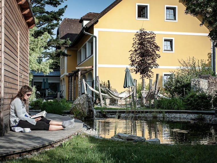 Faulenzerhotel, Zwettl, Austria
