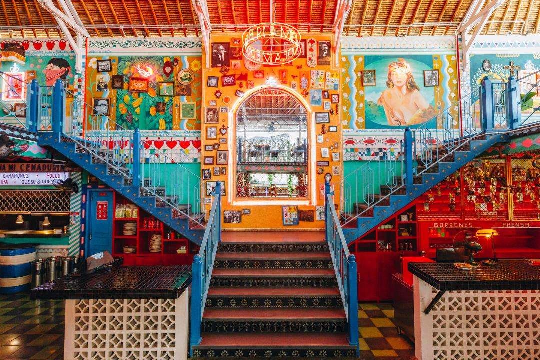 Motel Mexicola, Restaurant in Badung