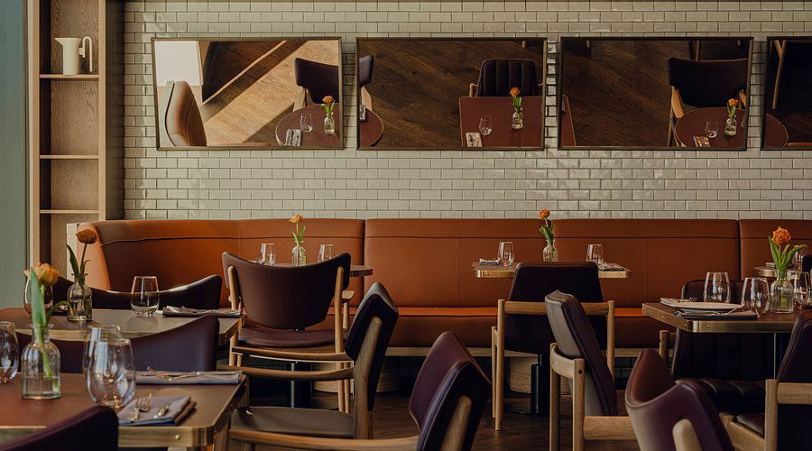 Nifty No. 20, Restaurant in Poznań