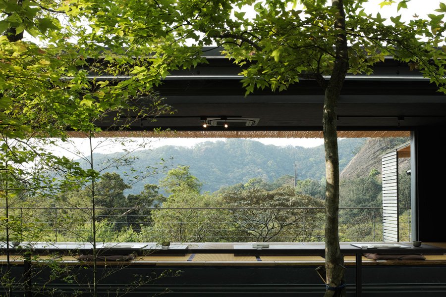 Shi Yang restaurant in New Taipei, Taiwan