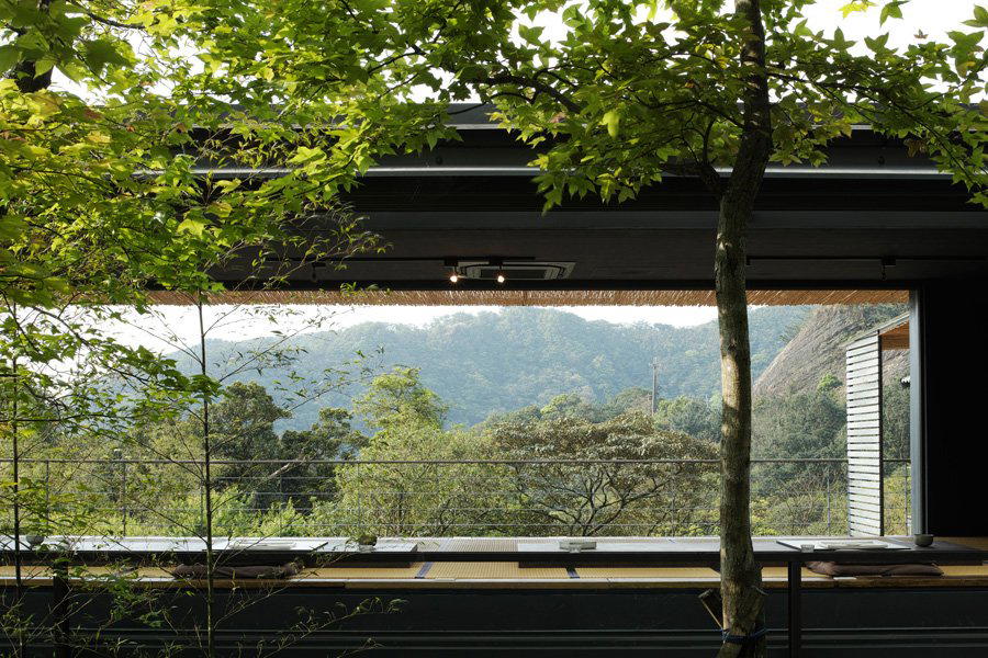 Shi Yang restaurant in New Taipei, Taiwan