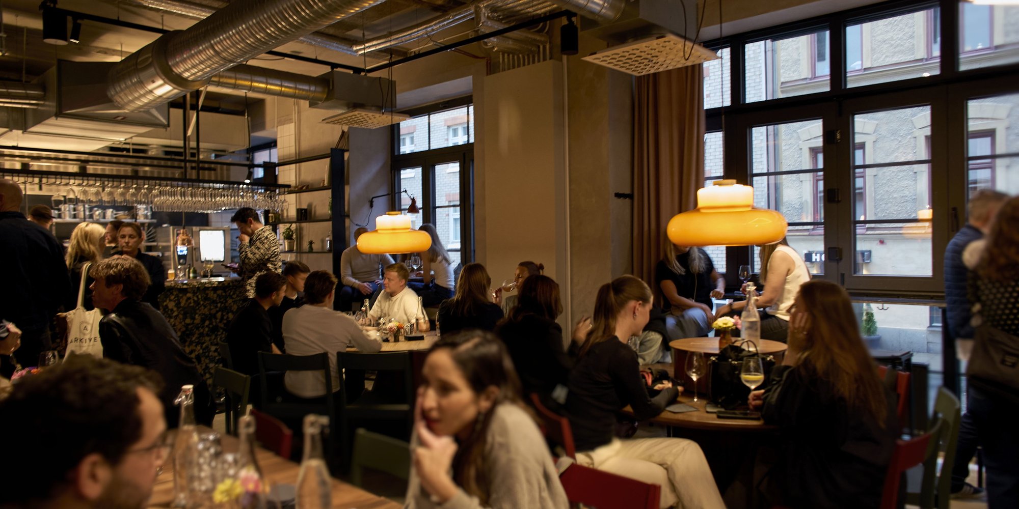 Nook, Restaurant in Stockholm