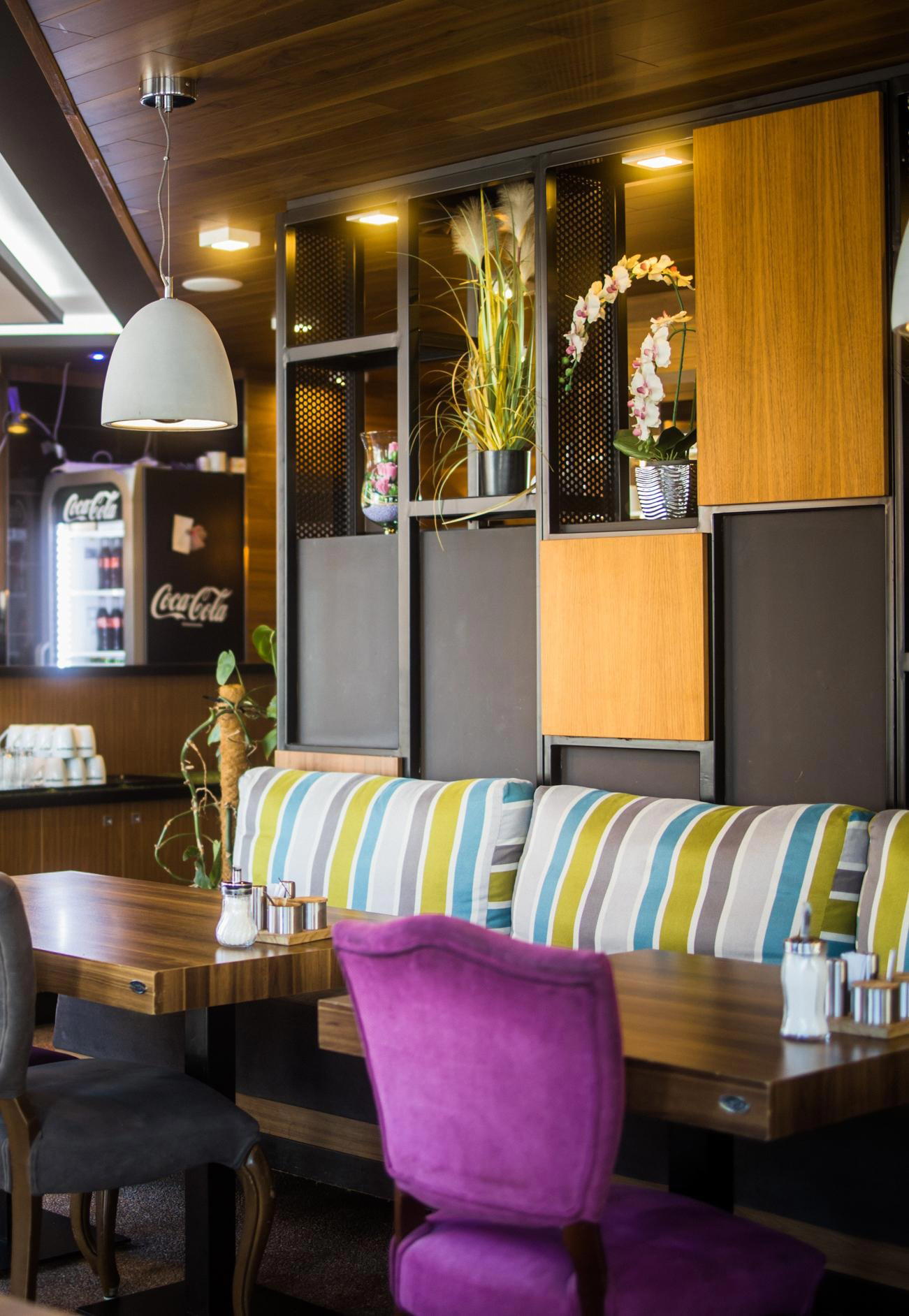 Saray Köz restaurant in Hamburg, Germany