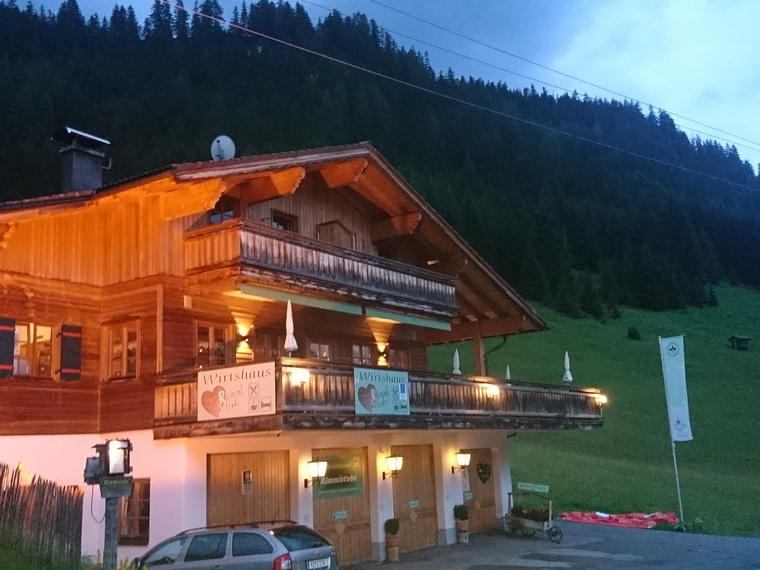 Rimmlstube, Berwang, Austria