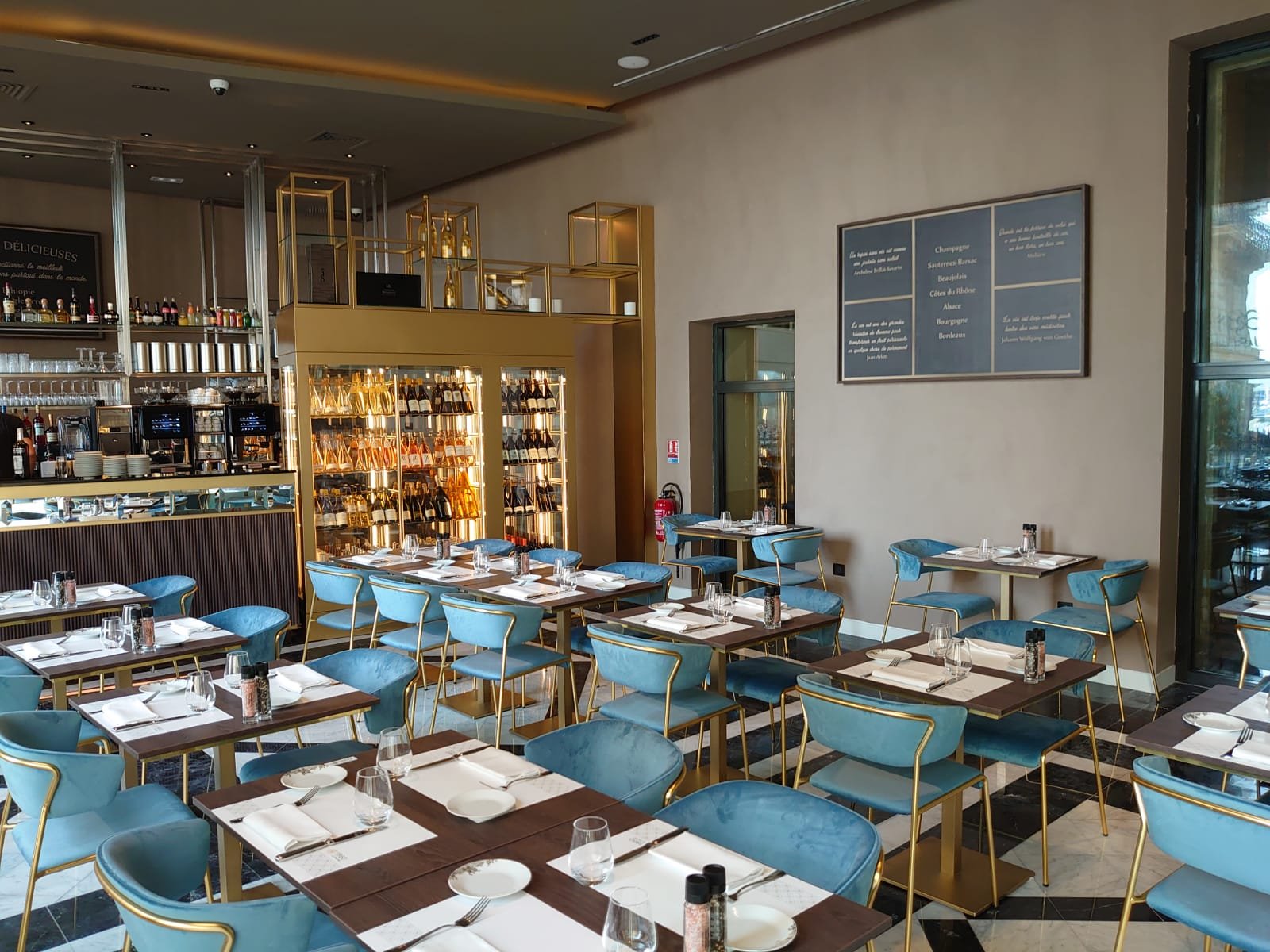 1860 Le Palais, Restaurant in Marseille