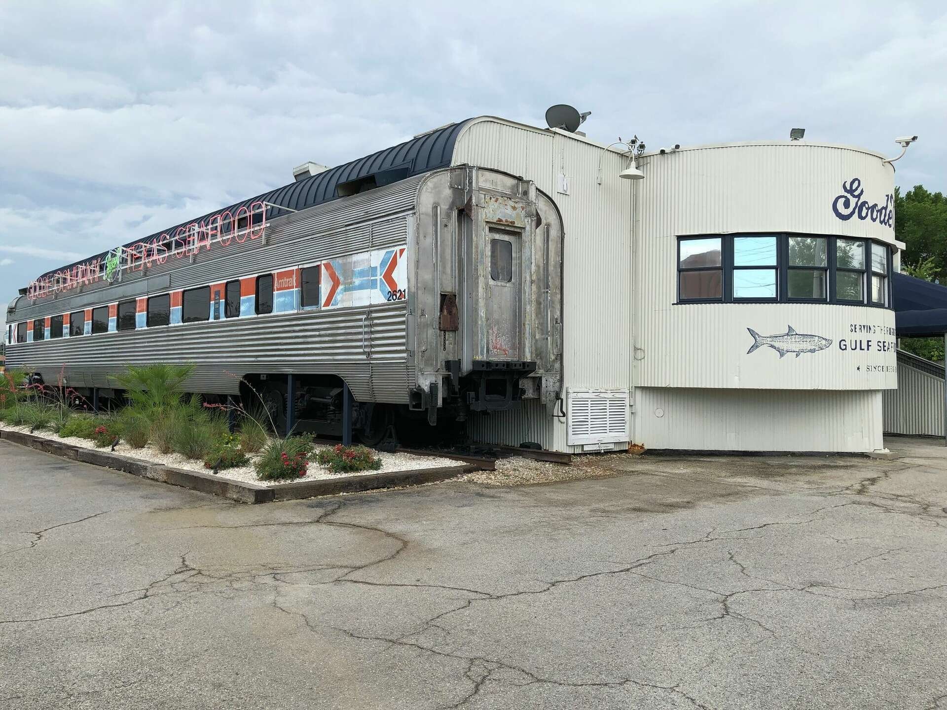 Goode Co. Seafood restaurant in Houston, United States