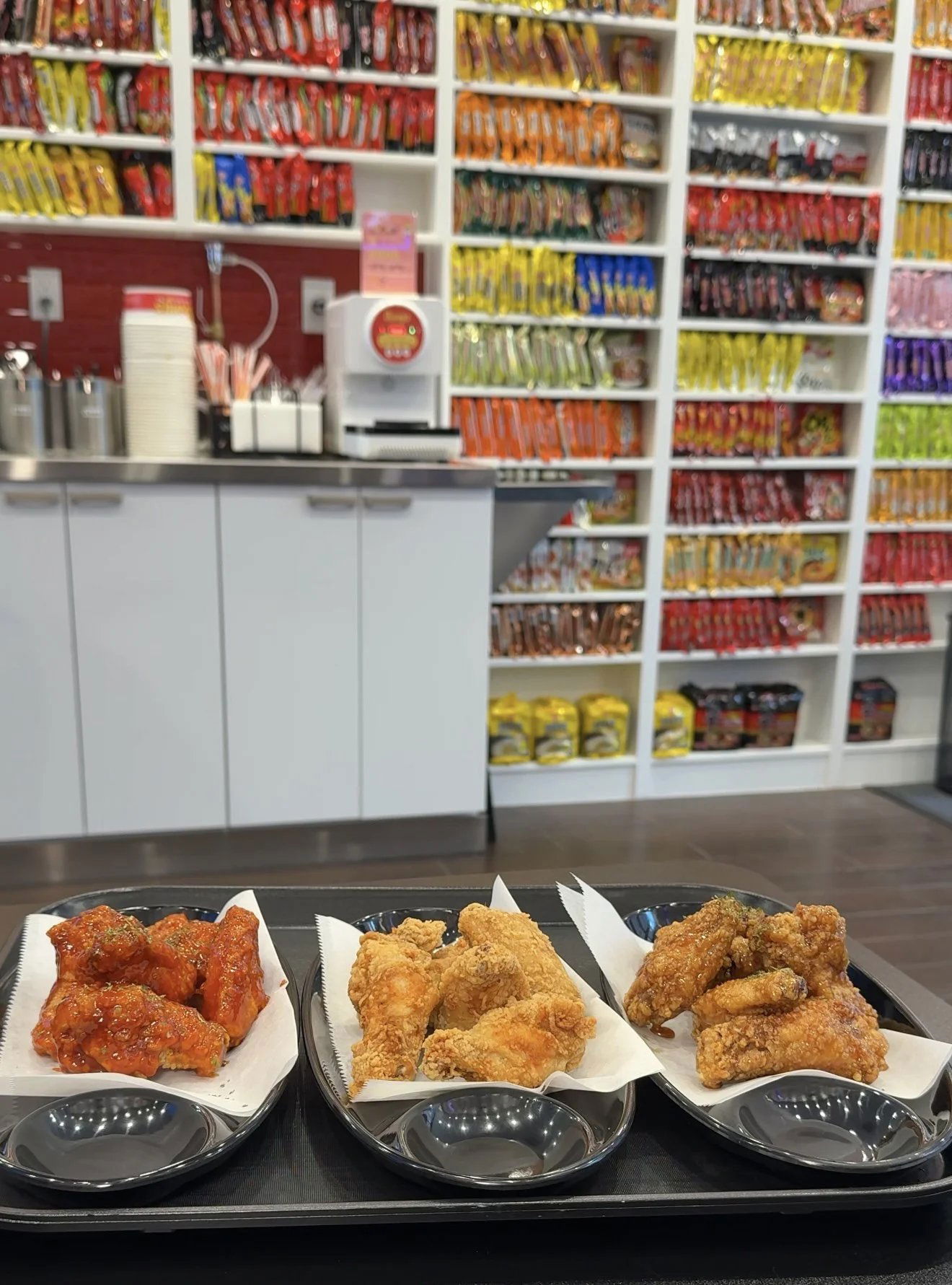 Boongs Korean Fried Chicken, Restaurant in New York City