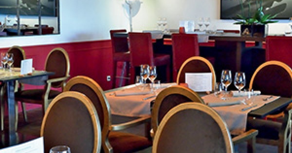 Bistrot des Belles Caves, Restaurant in Tours