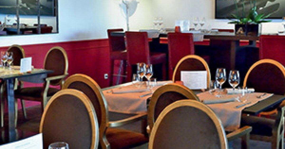 Bistrot des Belles Caves restaurant in Tours, France