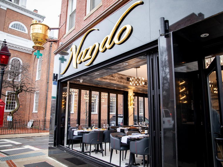 Nando, Boston, United States