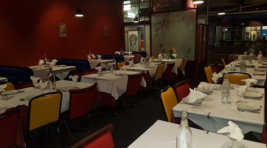 Rama's Fiji Indian Restaurant, Restaurant in Canberra