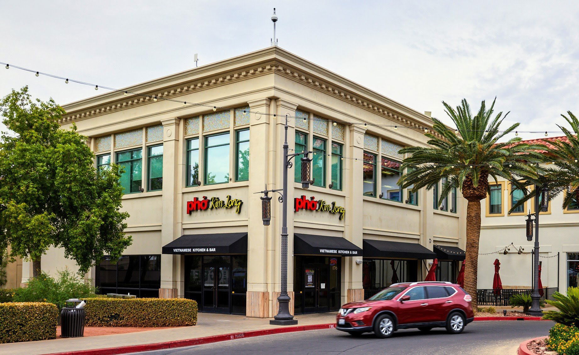 Pho Kim Long II, Restaurant in Las Vegas