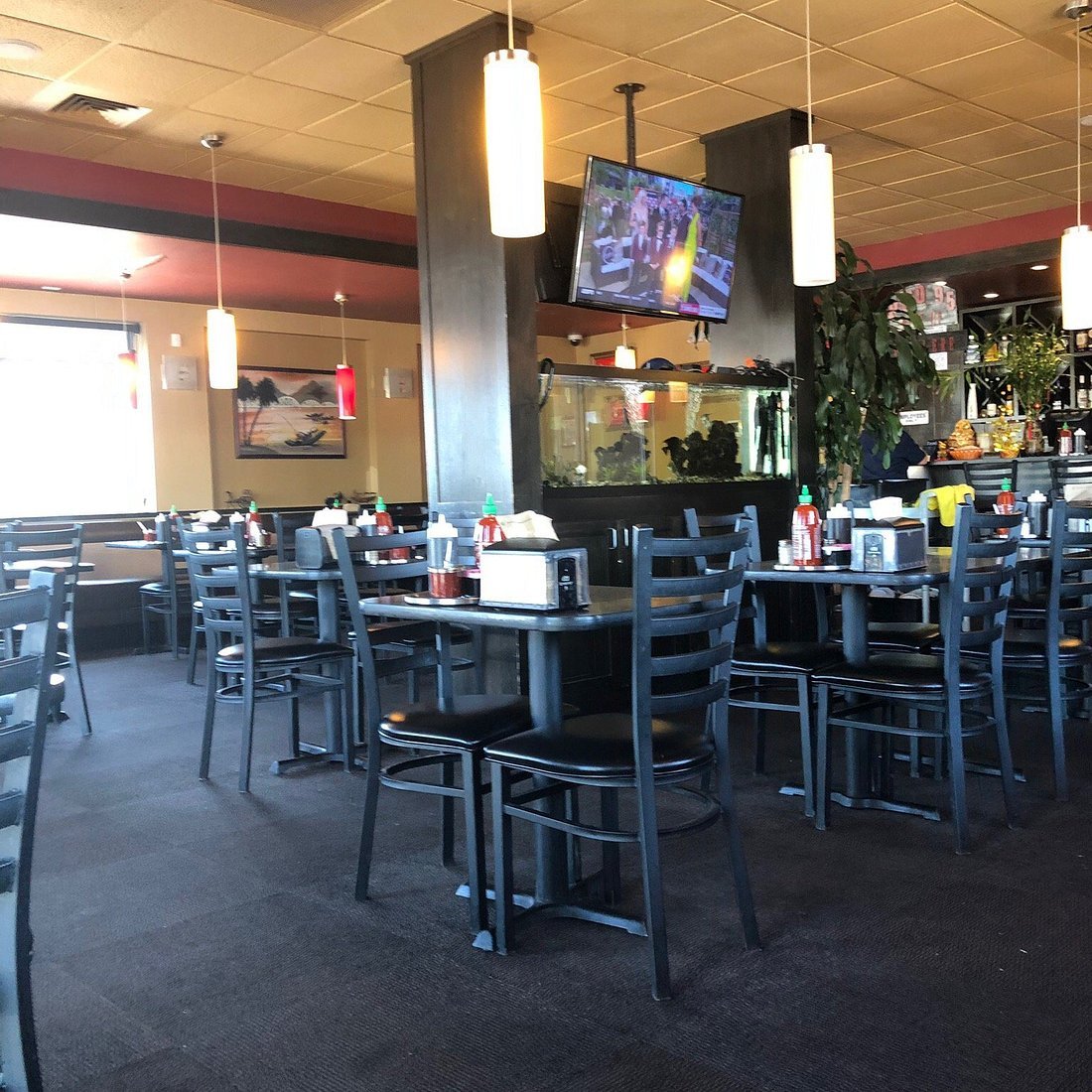 Phá» 95 restaurant in Denver, United States