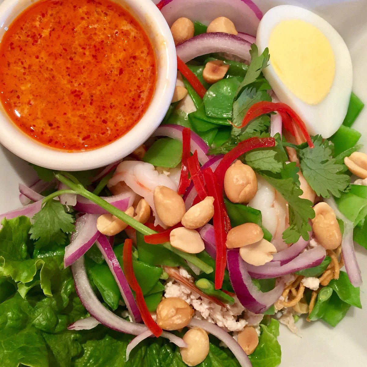 Natta Thai restaurant in Vienna, United States