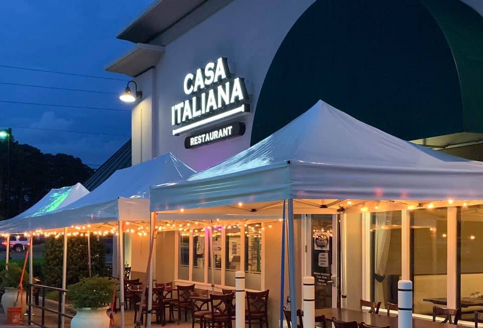 Casa Italiana