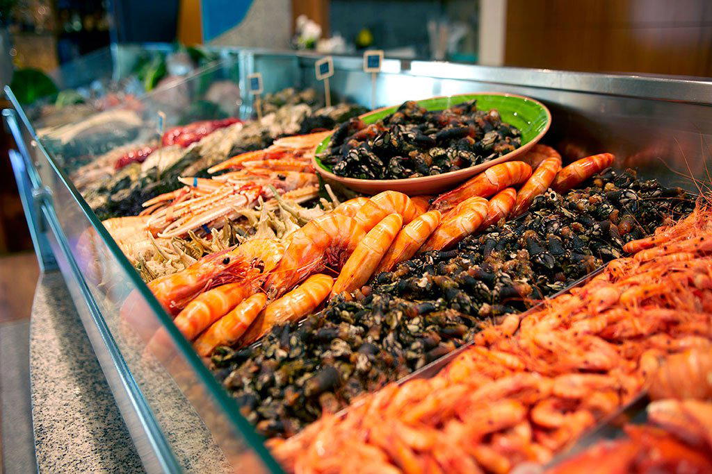 Marisqueira Lusíadas, Matosinhos, Portugal