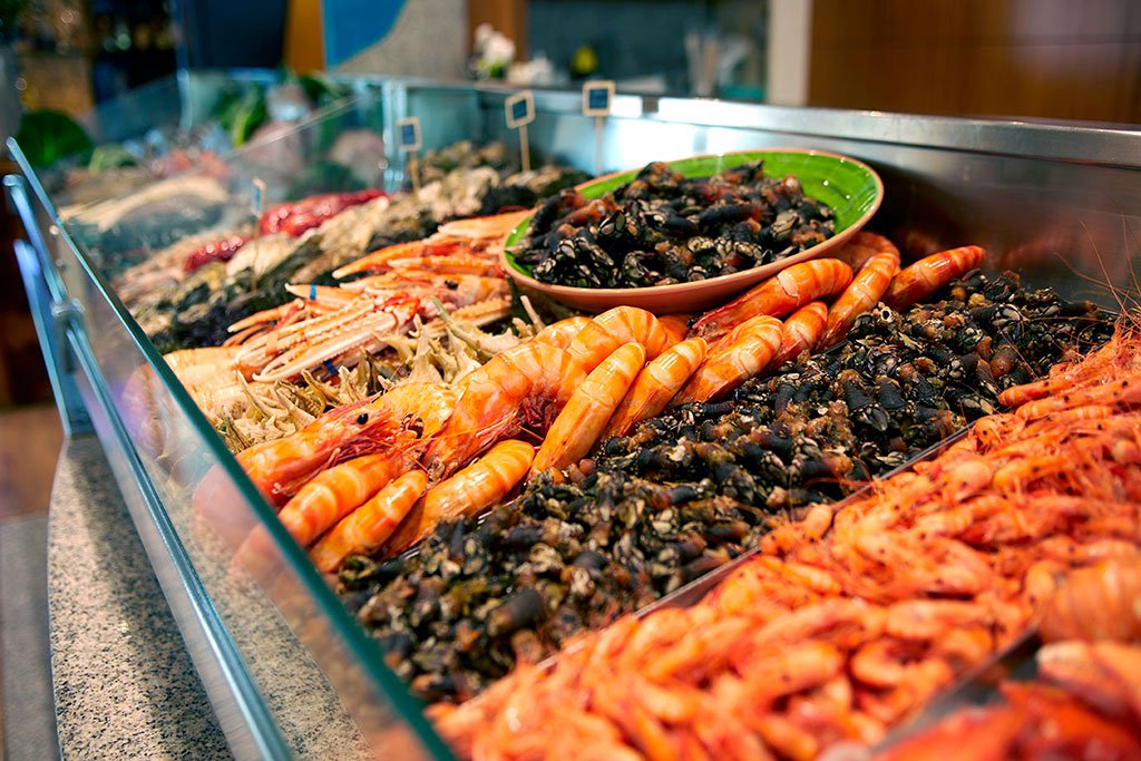 Marisqueira Lusíadas, Restaurant in Matosinhos