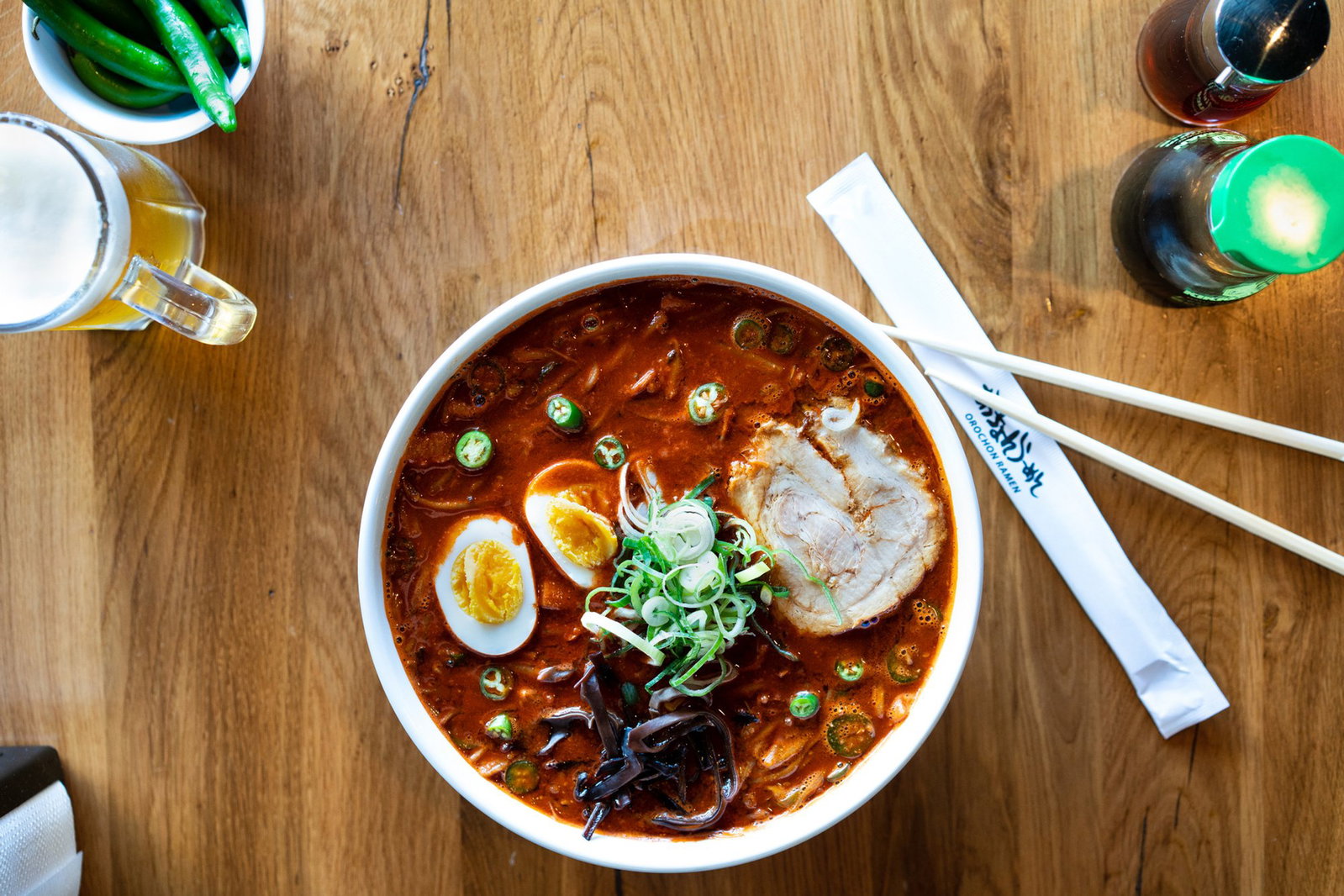 Orochon Ramen, Los Angeles, United States