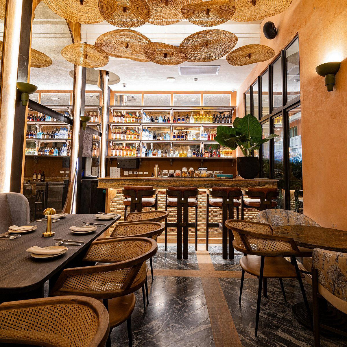 Apogeo Restaurante & Rooftop restaurant in Cartagena
