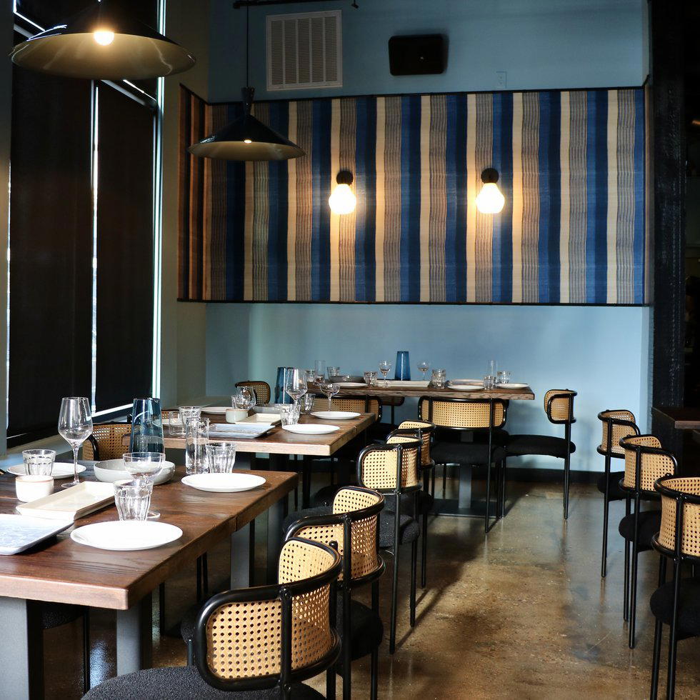 Brazen restaurant in Richmond