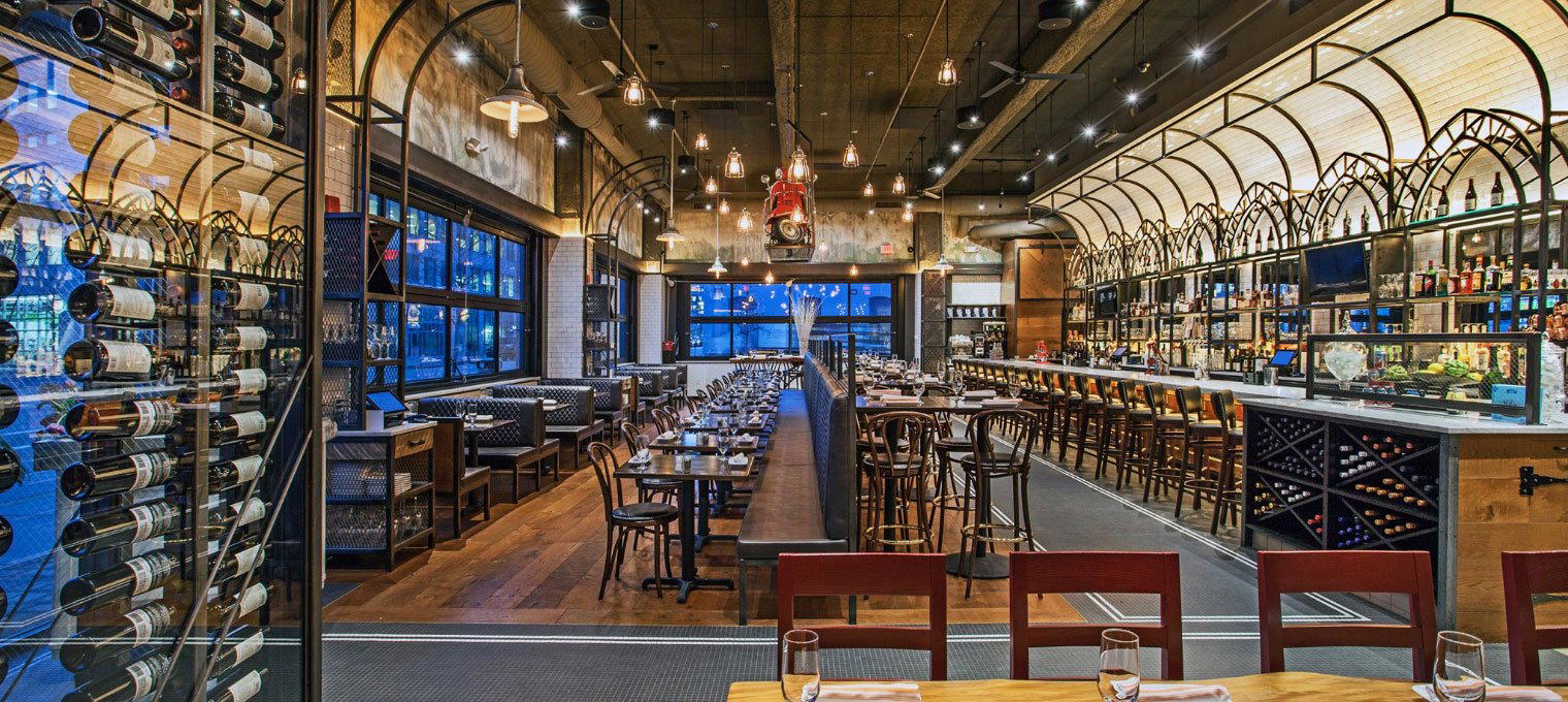 Sulmona restaurant in Cambridge, United States