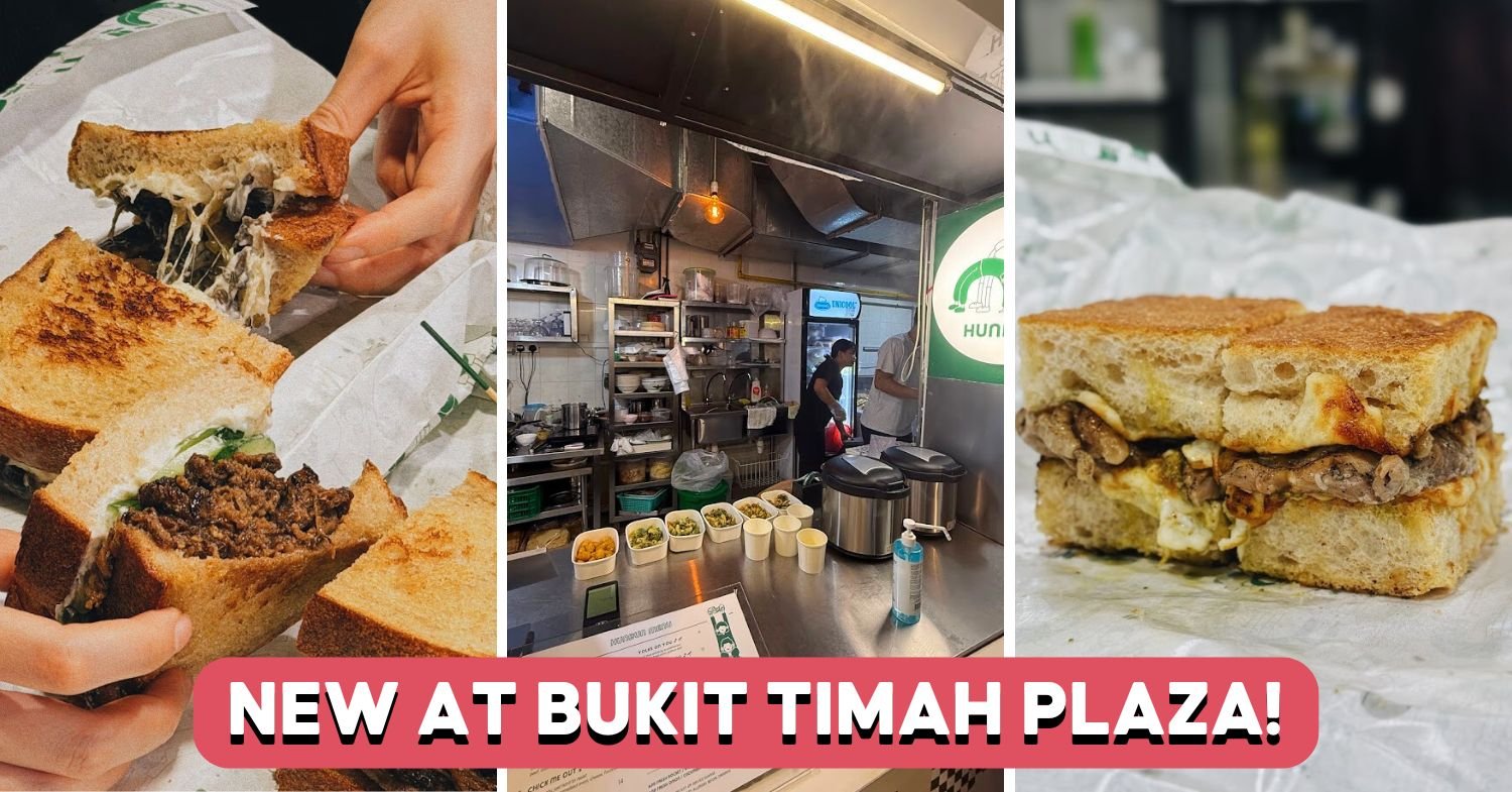 HunBun, Restaurant in Singapore
