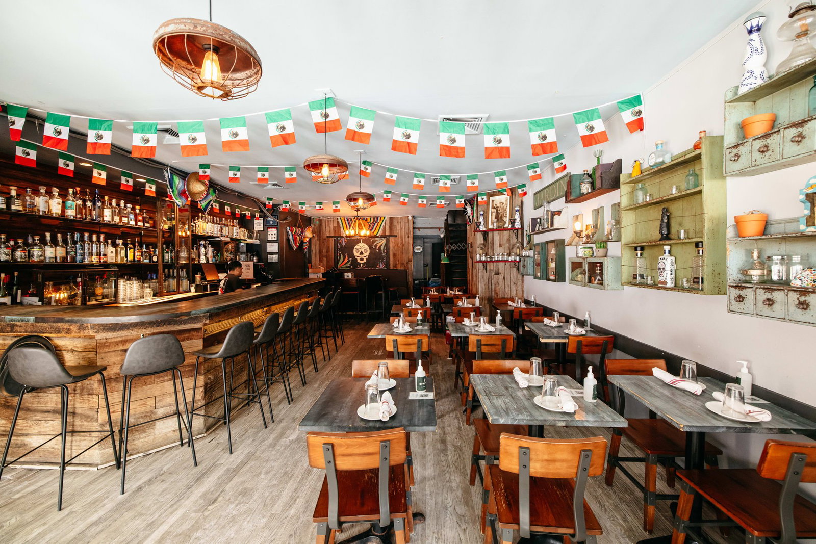 Ofrenda, New York City, United States
