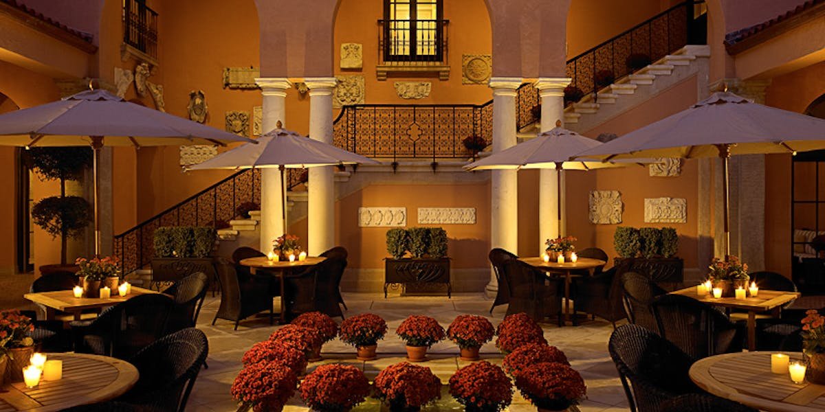 The Cortile
