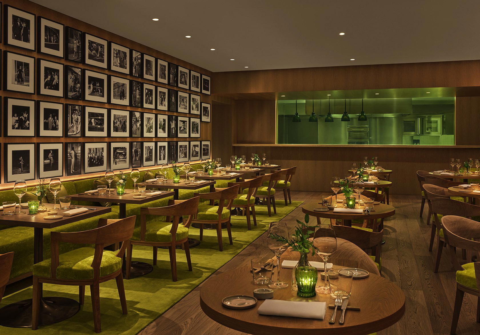 Anima Ristorante Roma restaurant in Rome, Italy