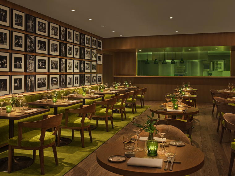 Anima Ristorante Roma, Rome, Italy