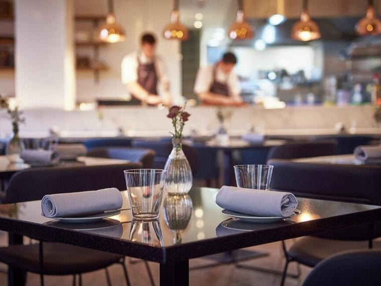 Frog by Adam Handling, London, United Kingdom