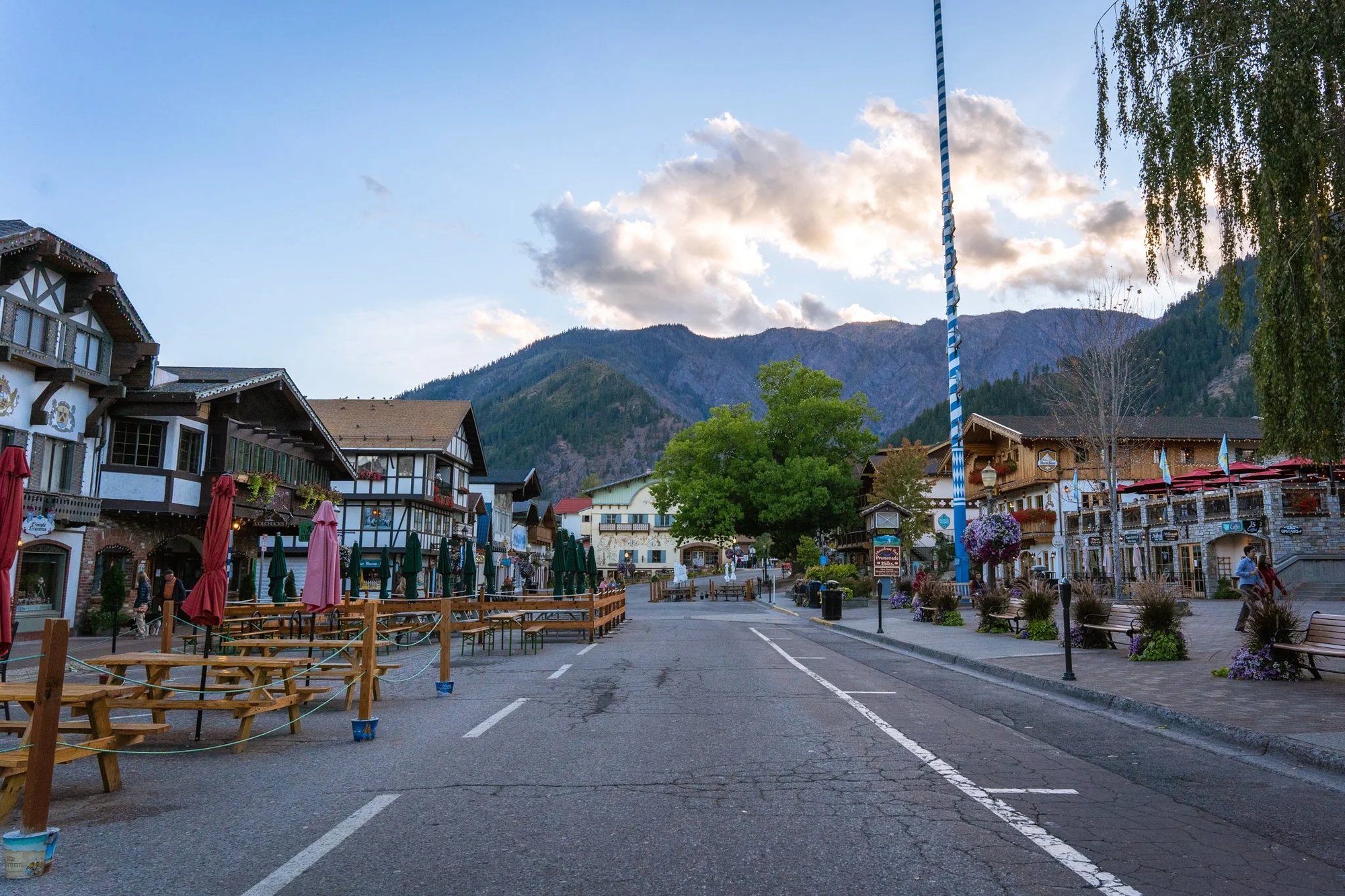 Rhein Haus Leavenworth